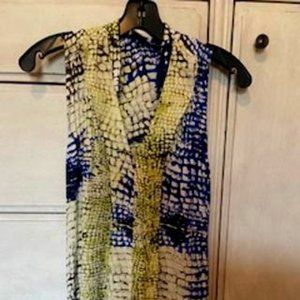 Greylin Size S Blouse